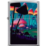 Zippo Magic Mushrooms 12625