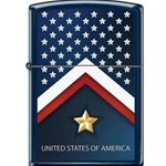 Zippo Stars and Stripes, 12753