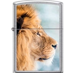 Zippo Lion Face, 13117