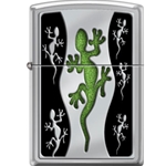 Zippo Green Lizard 12919