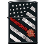 Zippo Thin Red Line Flag 08749