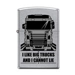 Zippo I Like Big Trucks, 12646