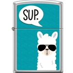 Zippo Sup! Llama 12707