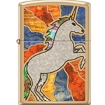 Zippo Fuzion Unicorn 12842