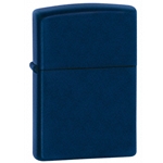 Zippo Plain Navy Matte 239