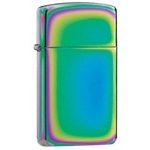 Zippo Plain Spectrum-Slim 20493