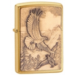 Zippo Where Eagles Dare Emblem 20854