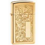 Zippo Venetian-Slim 1652B