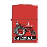 Zippo Farmall Super M 68866