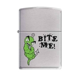 Zippo Bite Me