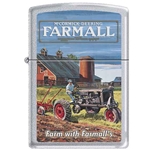 Zippo Farm with Farmall's