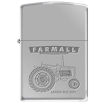 Zippo Farmall Leads The Way-Deep Carved 66463