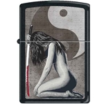 Zippo Lady with Sword 66733