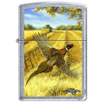 Zippo Picken's Pheasant and John Deere Combine