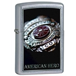 Zippo American Hero 72612