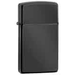 Zippo Ebony-Slim 28123