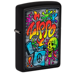 Zippo Street Art - 49605