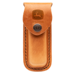 John Deere Leather Sheath 15778