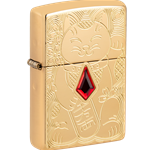 Zippo Lucky Cat - 49802