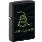 Zippo Don't Tread on Me - 48553