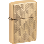 Zippo Deep Carve Diamonds - 48570