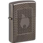 Zippo Deep Carve Zippo Flame - 48569