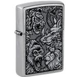 Zippo Fierce Beasts - 48567