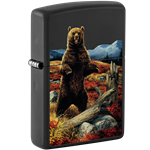 Zippo Picken Grizzly Bear - 48597