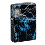 Zippo Lightning, 540 Color Glow In The Dark - 48610