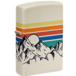 Zippo Mountains, 540 Color - 48573