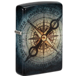 Zippo 540 Color Glow In The Dark Compass- 48562