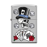 Zippo Dead Mans Hand - 55967