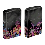 Zippo Magic Mushrooms 540 Color - 55931