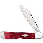 Dark Red Bone CopperLock CS 31946 - Engravable