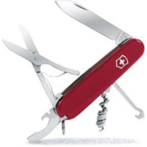 Swiss Army CompactSolid Red 54941