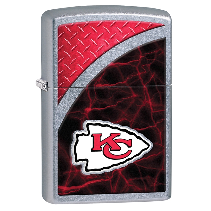 Zippo NFL Kansas City Chiefs 29366