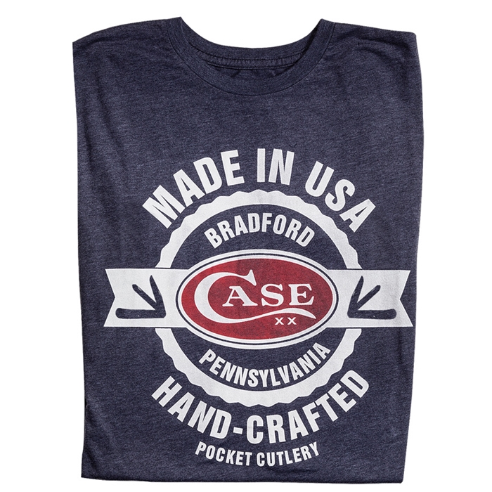 Case T-Shirt-Indigo Small 52460